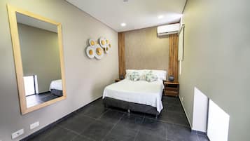 Apartamento estándar, vistas a la ciudad