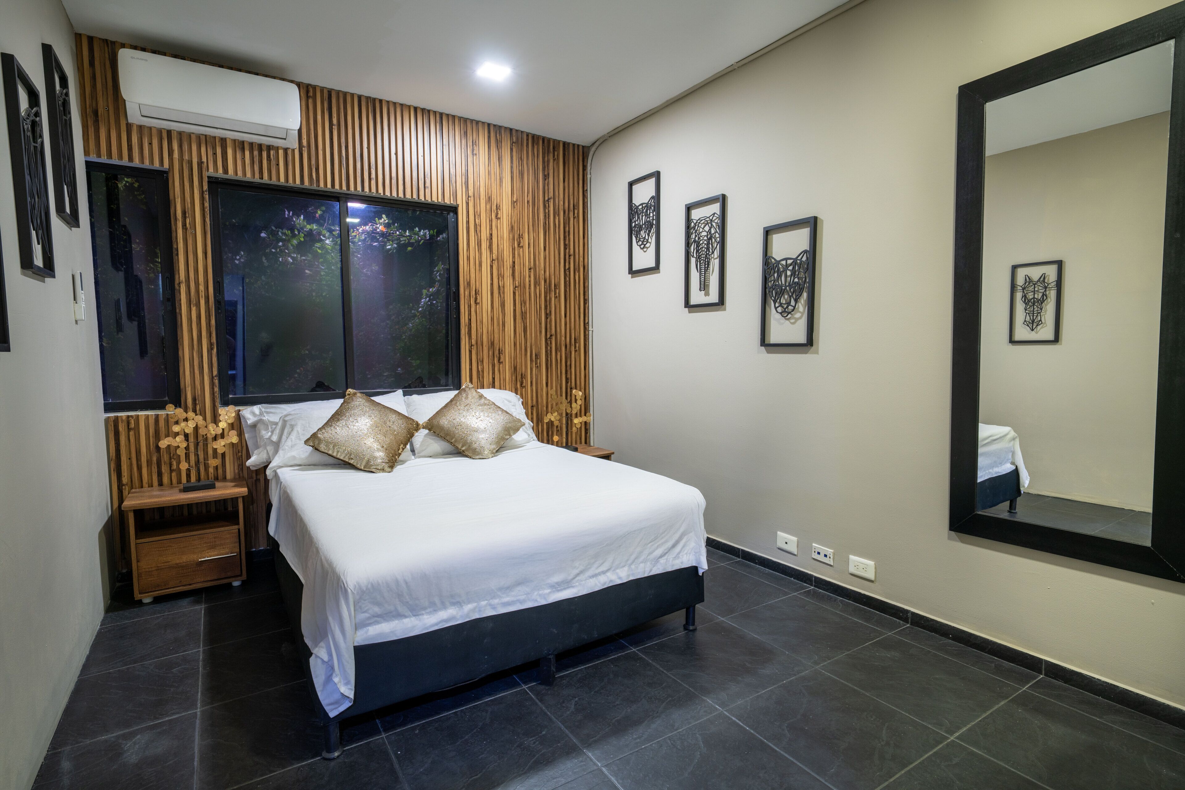 Standard Apartment, City View