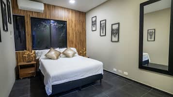 Standard Apartment, City View