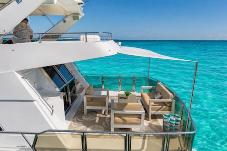 Property grounds. Luxury 2 stateroom Yacht FREE TIME