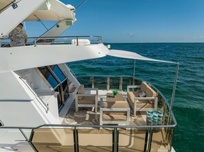 Property grounds - Luxury 2 stateroom Yacht FREE TIME (Key West)