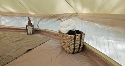 Whisper "Hollar" | Secluded Luxe Glamping Retreat