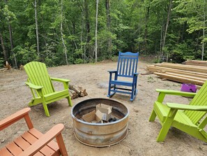 Property grounds - Whisper "Hollar" | Secluded Luxe Glamping Retreat (Turtletown)
