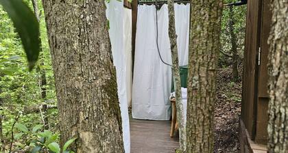 Whisper "Hollar" | Secluded Luxe Glamping Retreat