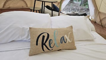 1 bedroom, WiFi (free), bed sheets