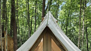 Property grounds - Whisper "Hollar" | Secluded Luxe Glamping Retreat (Turtletown)