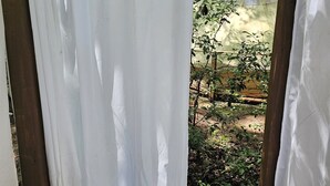 Interior - Whisper "Hollar" | Secluded Luxe Glamping Retreat (Turtletown)