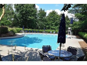 Pool -  1-private room in single occupancy house in Stone Mountain. Be My Only Guest! (Stone Mountain)