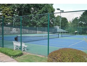 Sports court -  1-private room in single occupancy house in Stone Mountain. Be My Only Guest! (Stone Mountain)