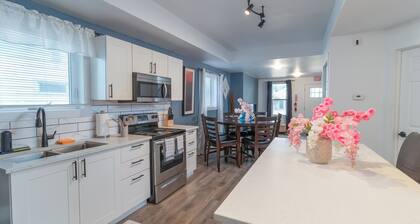 Comfy |4 Bedroom| Family Getaway