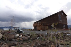 Exterior - Loch Lomond Lodge (Livingston)