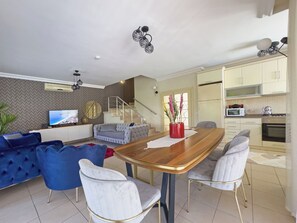 Interior - Paradise Town Villa Abel (Kadriye-Serik)