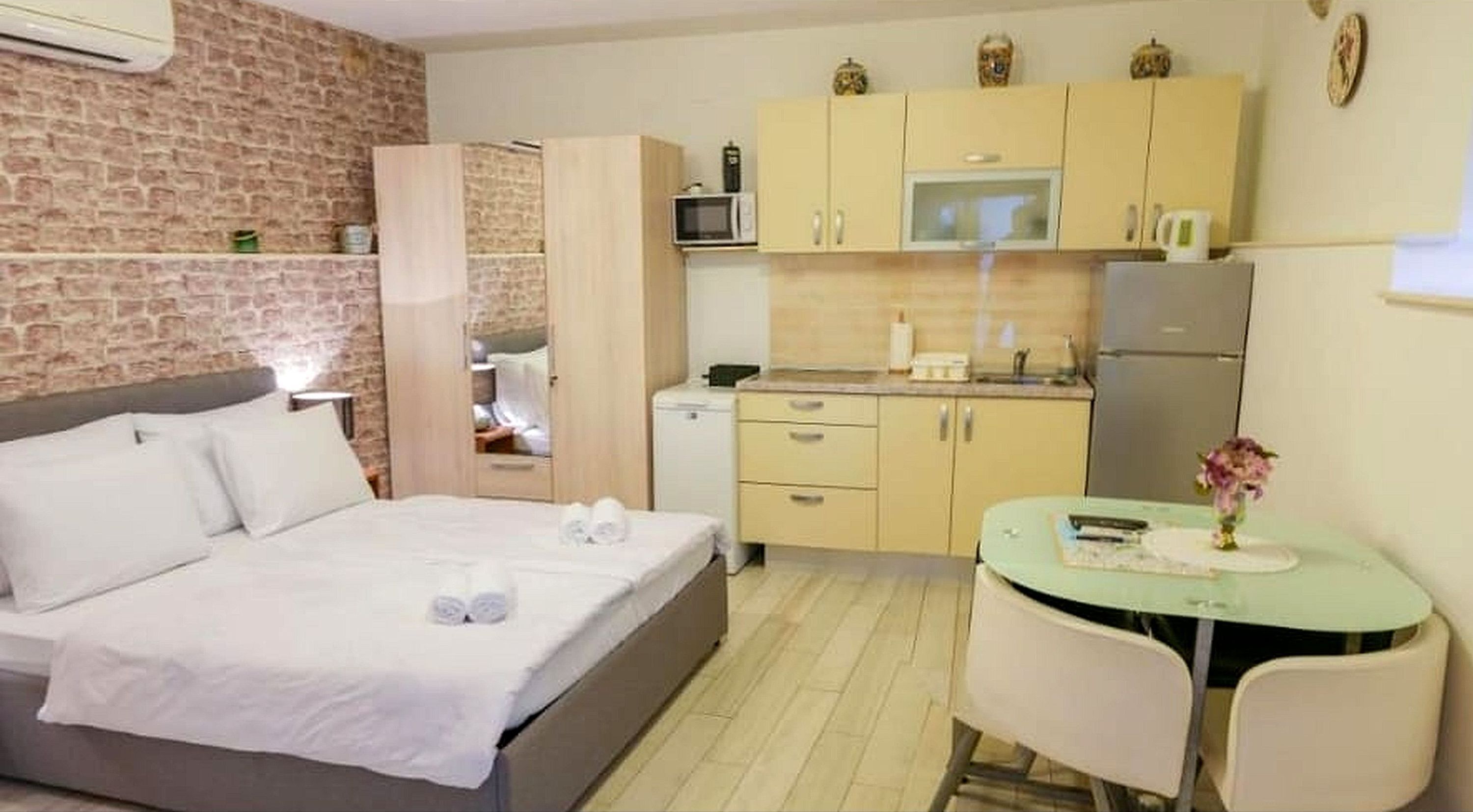 Studio, không hút thuốc