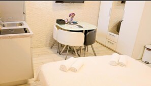 Studio | Living area - Studio apartments Zeravica in the heart of Split with parking (Split)