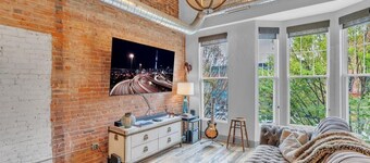 Luxurious Downtown Ellicottville Flat Sleeps 6