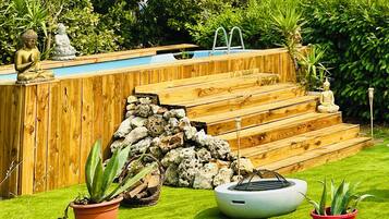 Terrain de l’hébergement