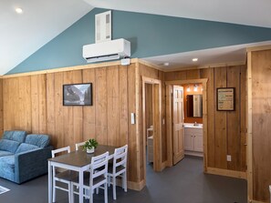 Interior - Cozy cabin in the woods- Cabin #4 (Petoskey)