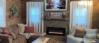 Zeus's Retreat Cabin at Rend Lake