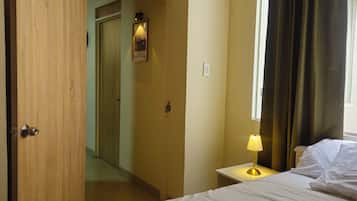2 chambres, bureau, fer et planche à repasser, Wi-Fi gratuit