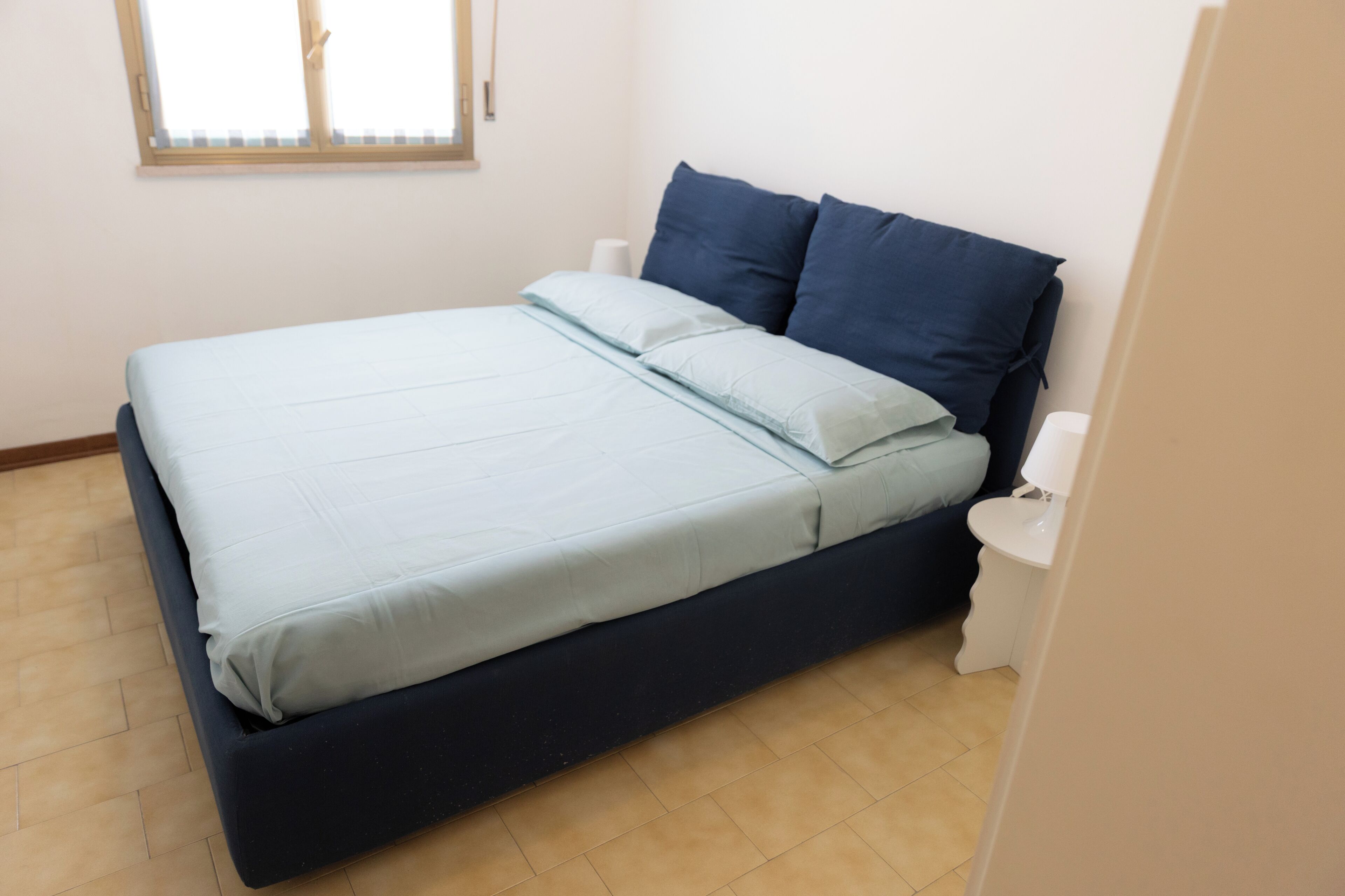 1 Schlafzimmer, Bettwäsche