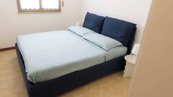 1 Schlafzimmer, Bettwäsche