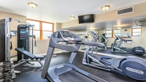 Salle de remise en forme