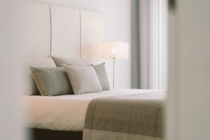 3 sovrum, resesäng, wi-fi och sängkläder