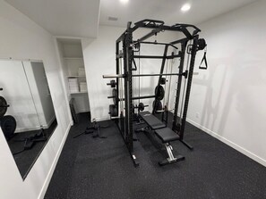 Salle de remise en forme