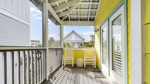House, Multiple Beds, Patio, Garden View (The Lemon Drop Main House) | Property grounds - Spacious 3BR Seacrest Home Pet Friendly, Pool & Private Beach Access (Panama City Beach)