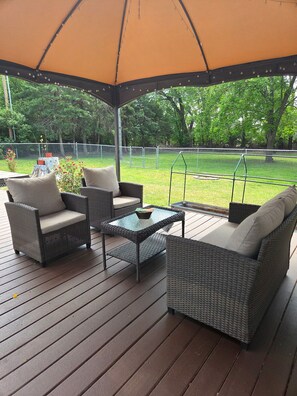 Terrasse/patio