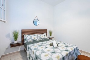 2 bedrooms, iron/ironing board, WiFi, bed sheets - Villa Sun View, 3* furnished holiday home, 2 bedrooms and spa (Le Gosier)