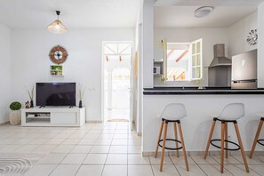 Interior - Villa Sun View, 3* furnished holiday home, 2 bedrooms and spa (Le Gosier)