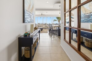 Lägenhet Panoramic | Vardagsrum