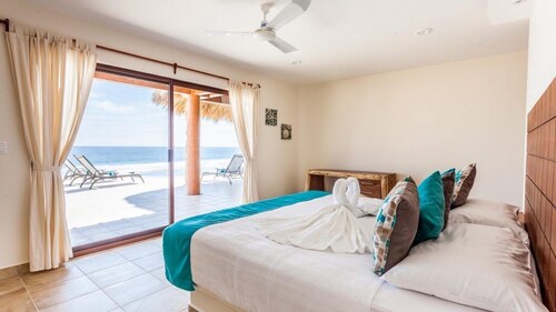 Beachfront Apartments at Vivo Resorts 