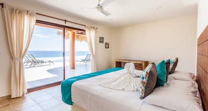 Beachfront Apartments at Vivo Resorts