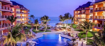 Beachfront Apartments at Vivo Resorts 