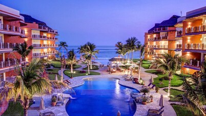 Beachfront Apartments at Vivo Resorts 