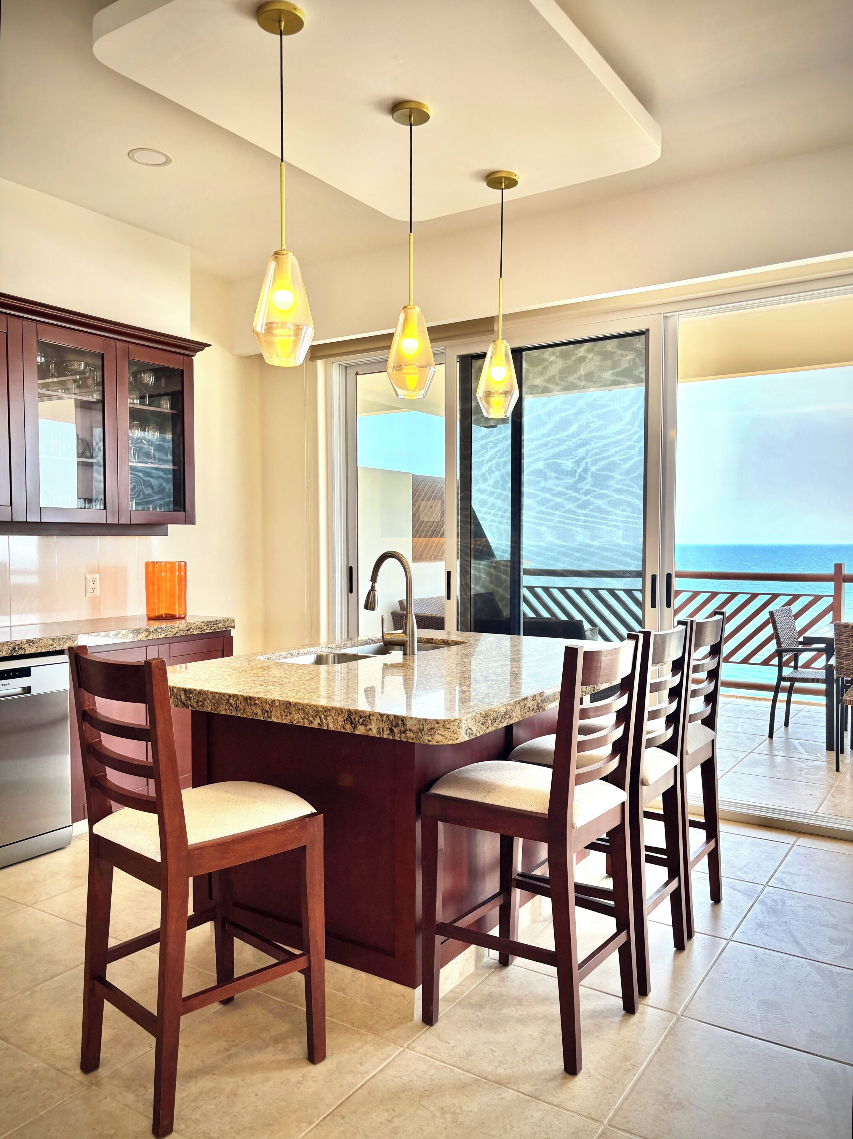 Panoramic Apartment | Private kitchen
