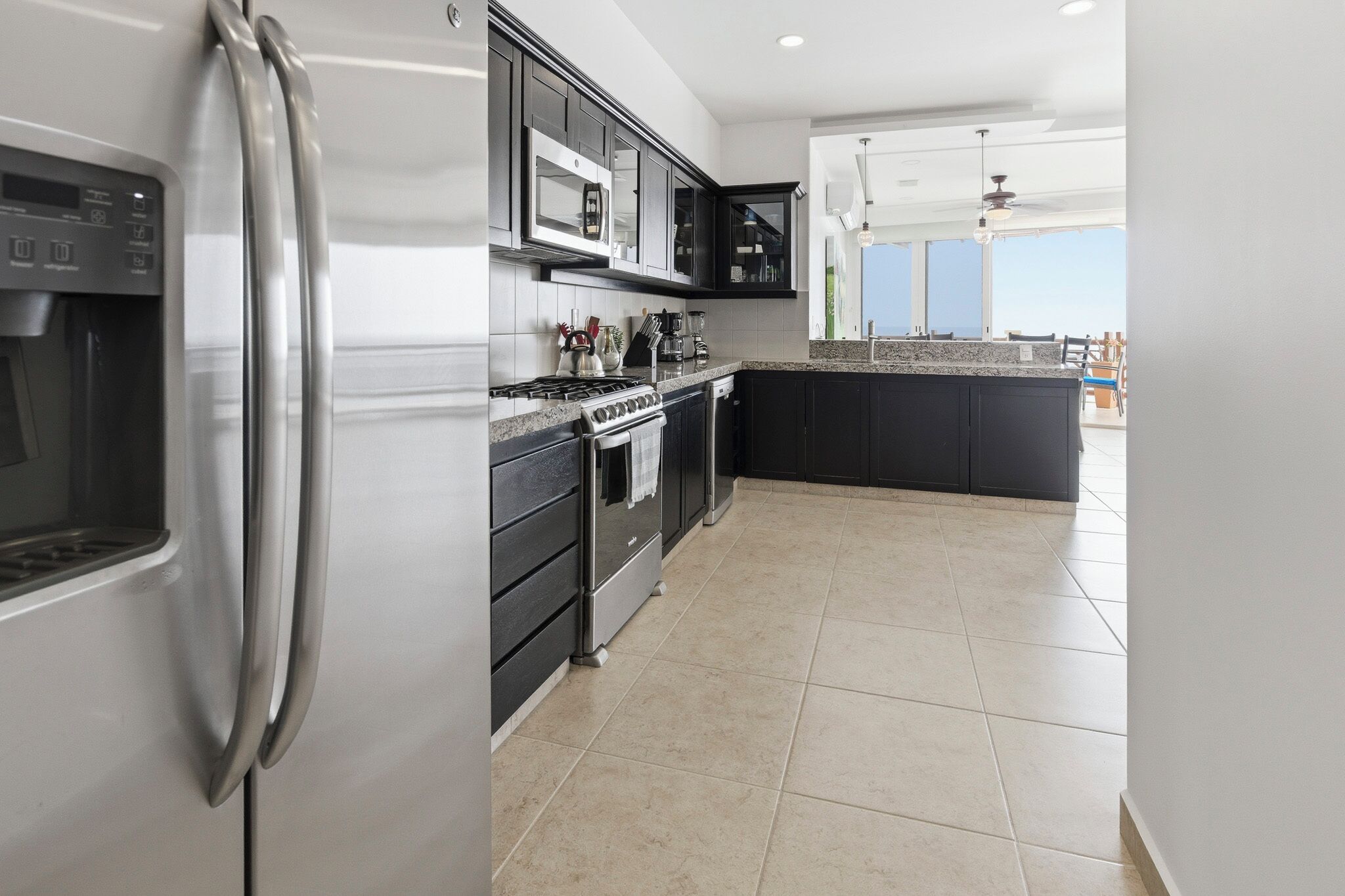 Panoramic Apartment | Private kitchen