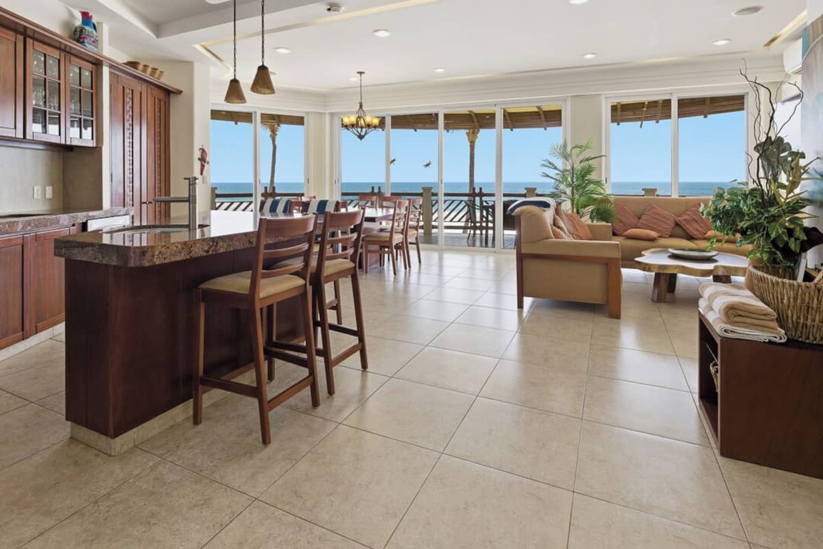 Premium Apartment | Living area