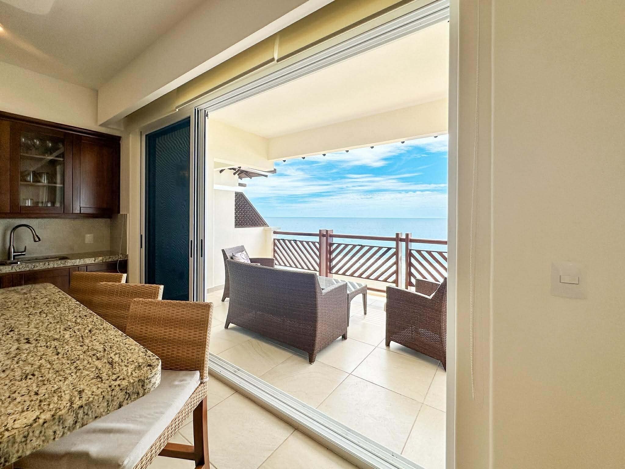 Căn hộ Deluxe, quang cảnh biển | Nội thất