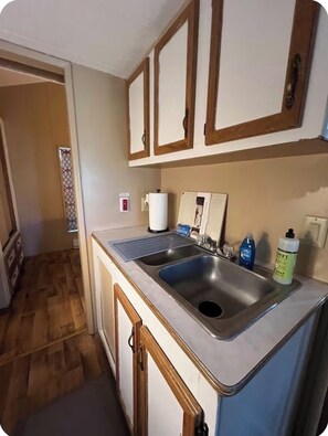 Interior -  Cabin #1 in Elysburg 5 minutes from Knoebels (Elysburg)