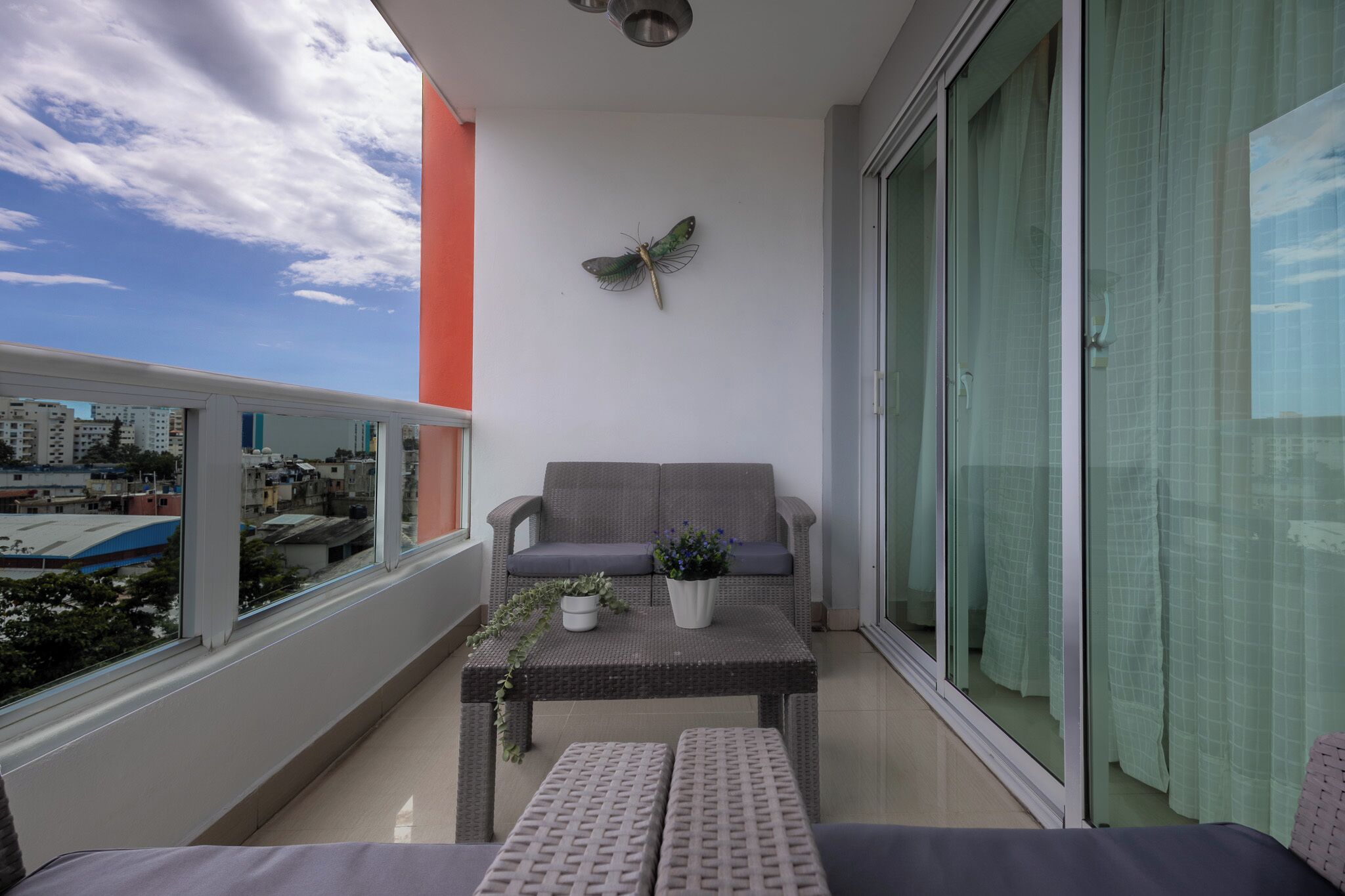 Terraço/pátio