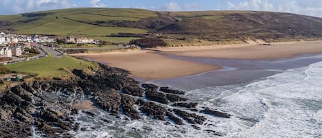 Plage à proximité