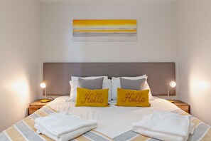 2 Schlafzimmer, Bügeleisen/Bügelbrett, WLAN