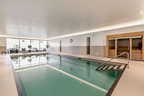 Beheizter Pool