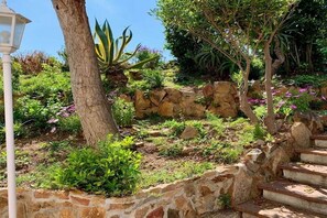 Property grounds - 🏖 Terrace + Sea views + Private beach. (Salionç)
