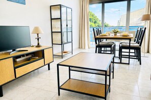 Interior - 🏖️ Penthouse + Balcony + Private Beach + Private Pool (Salionç)