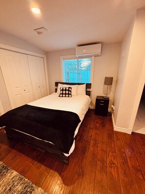 1 Schlafzimmer, Schreibtisch, kostenloses WLAN, Bettwäsche