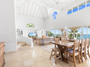 Dining - Vrbo Property (Saint Martin)